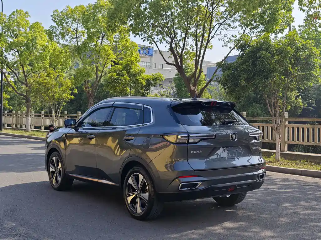 Changan CS55PLUS 2021 — фото 7