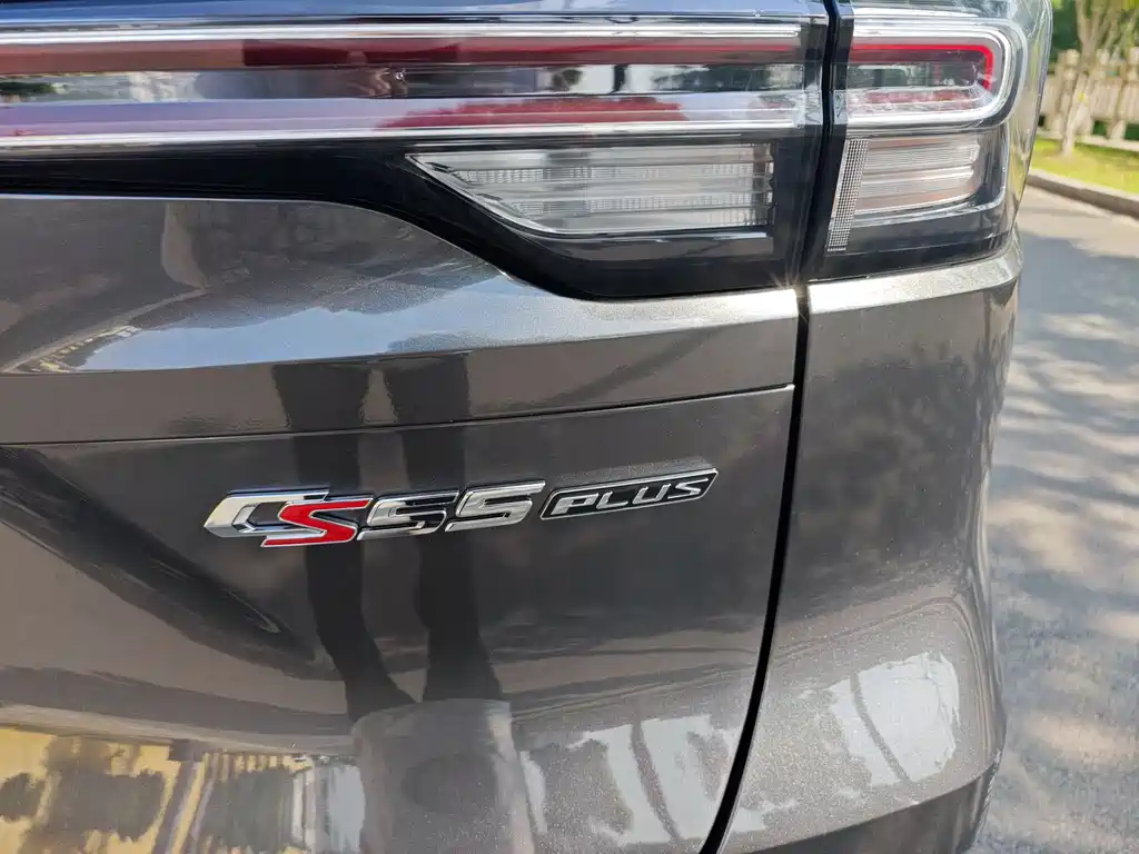 Changan CS55PLUS 2021 — фото 15
