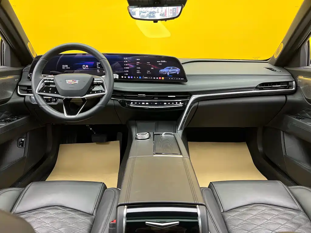 Cadillac CT6 2025 — фото 10