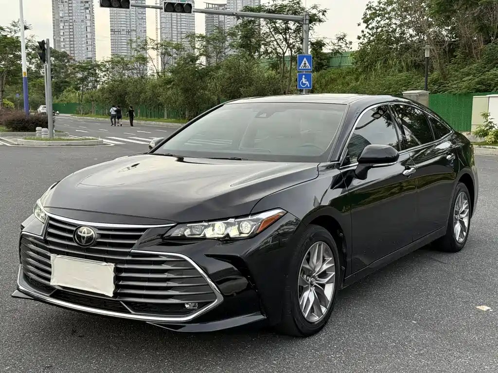 Toyota Avalon 2020