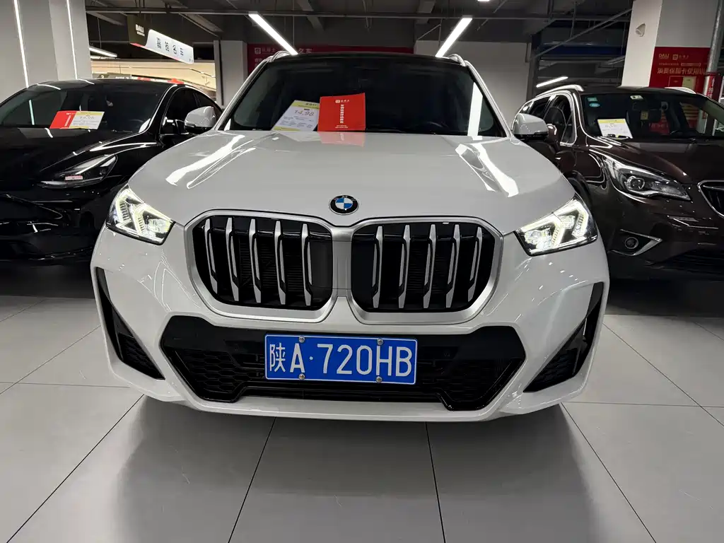 BMW X1 2024