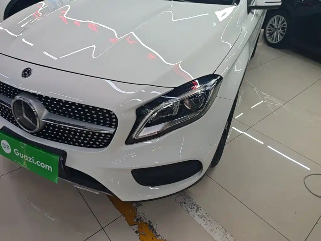 Mercedes-Benz GLA 2019 — фото 24