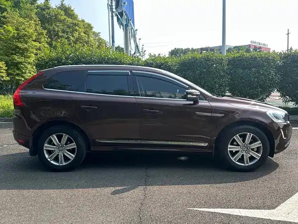 Volvo XC60 2016