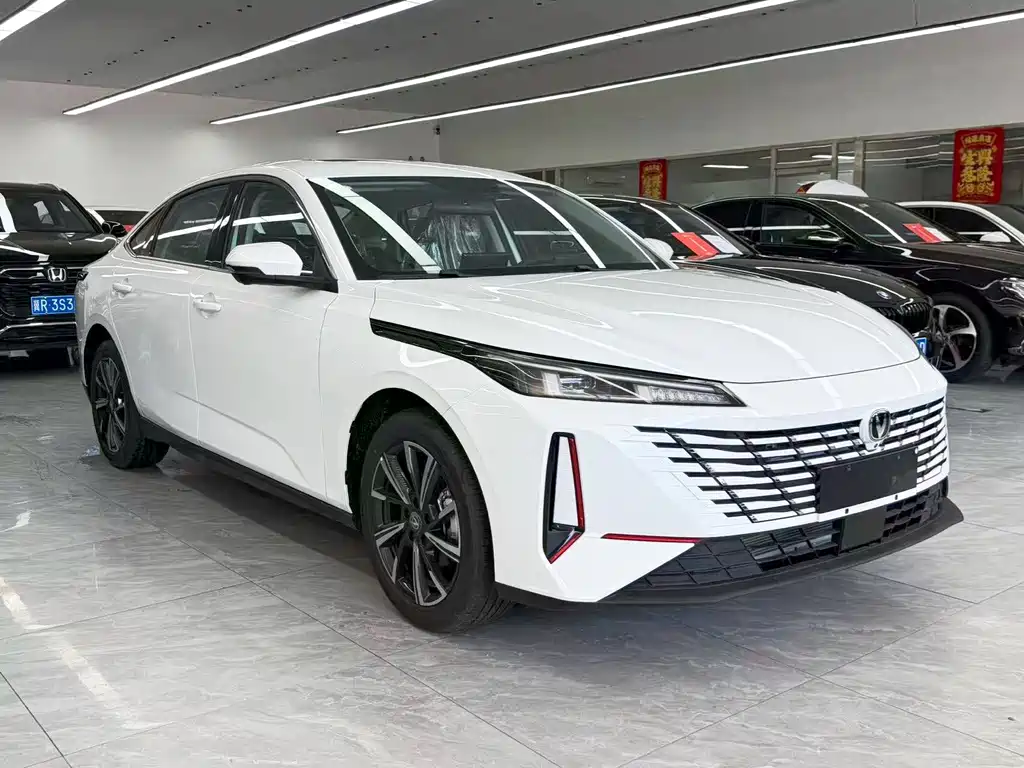 Changan Escape 2026