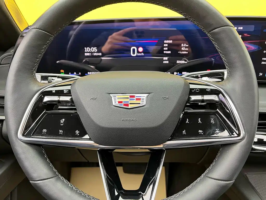 Cadillac CT6 2025 — фото 12