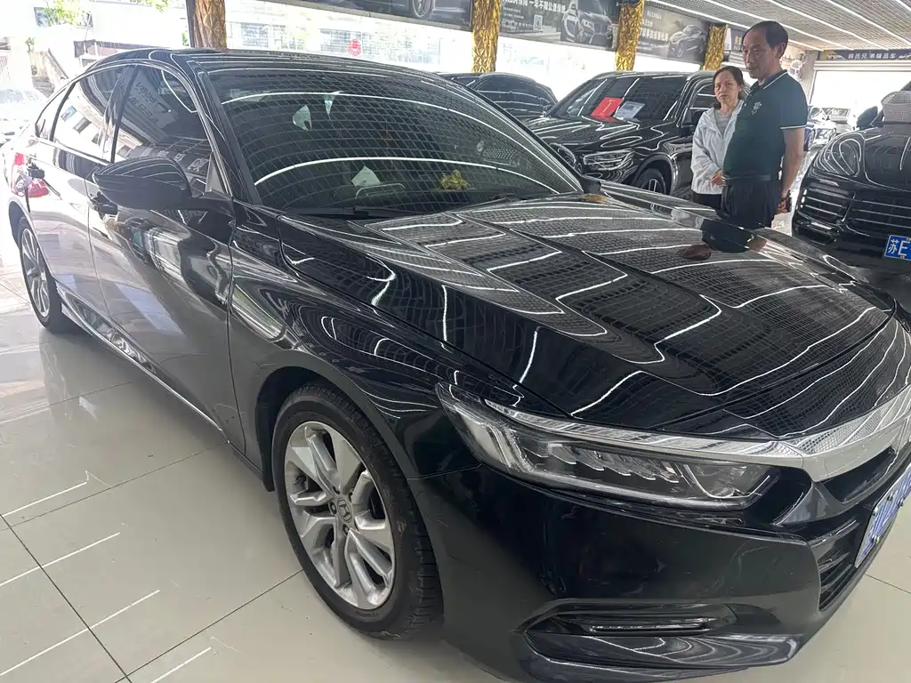 Honda Accord 2020 — фото 3
