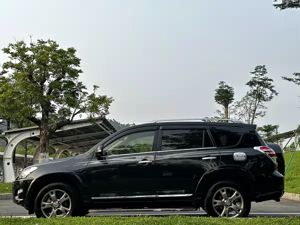 Toyota RAV4 2012