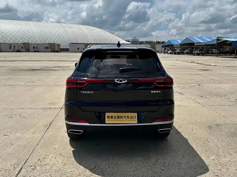 Chery Tiggo 7 2022