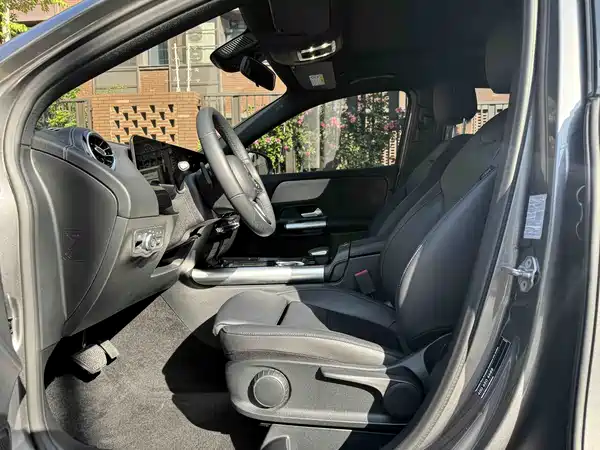 Mercedes-Benz GLA 2022
