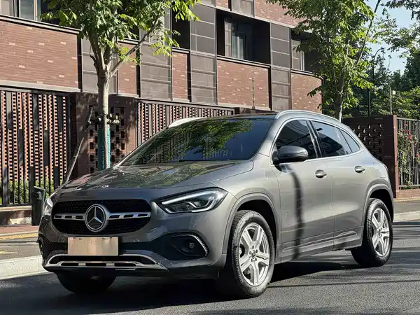 Mercedes-Benz GLA 2022