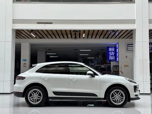 Porsche Macan 2019