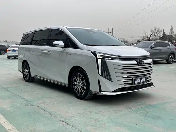 GAC Trumpchi E9 2023