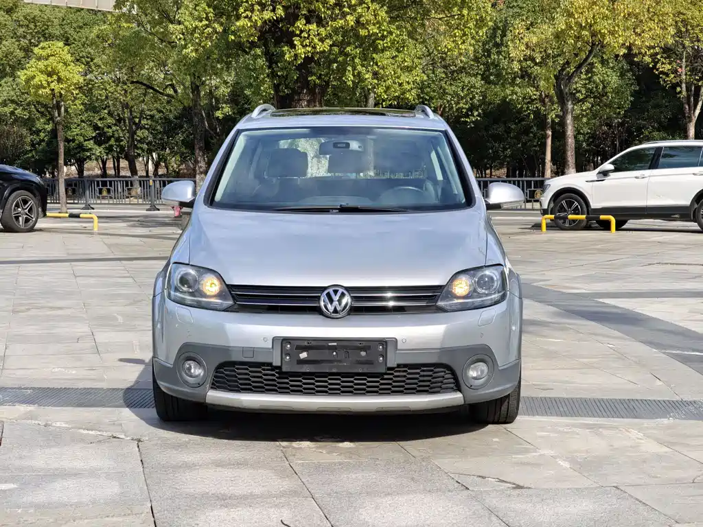 Volkswagen Golf 2014