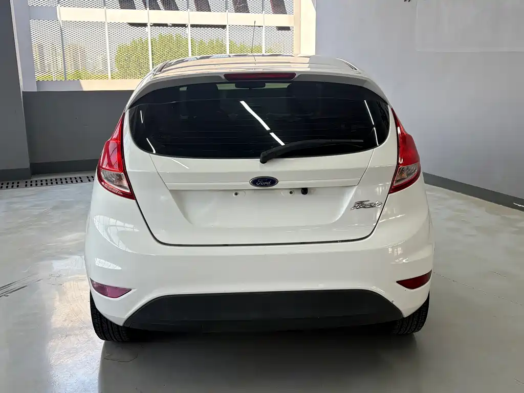 Ford Fiesta 2013 — фото 5