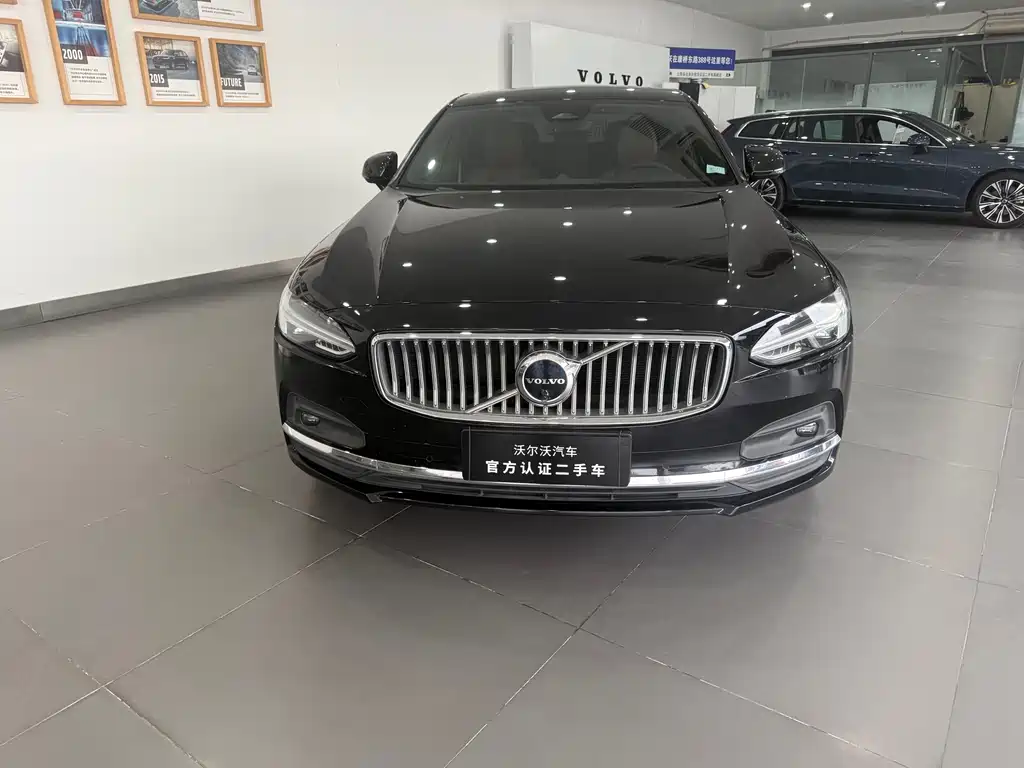 Volvo S90 2022 — фото 2