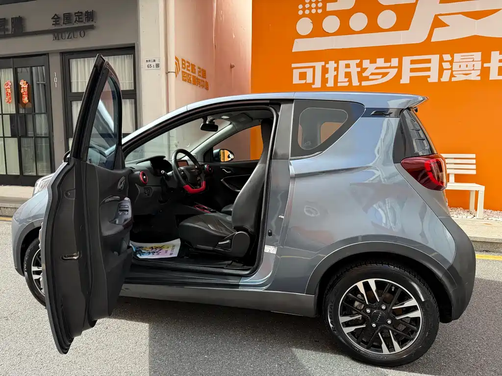Chery QQ Little Ant 2022 — фото 15