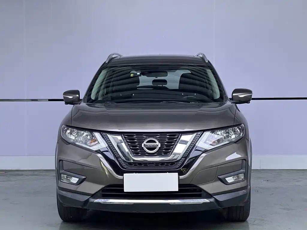 Nissan X-Trail 2019