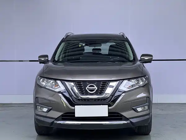 Nissan X-Trail 2019