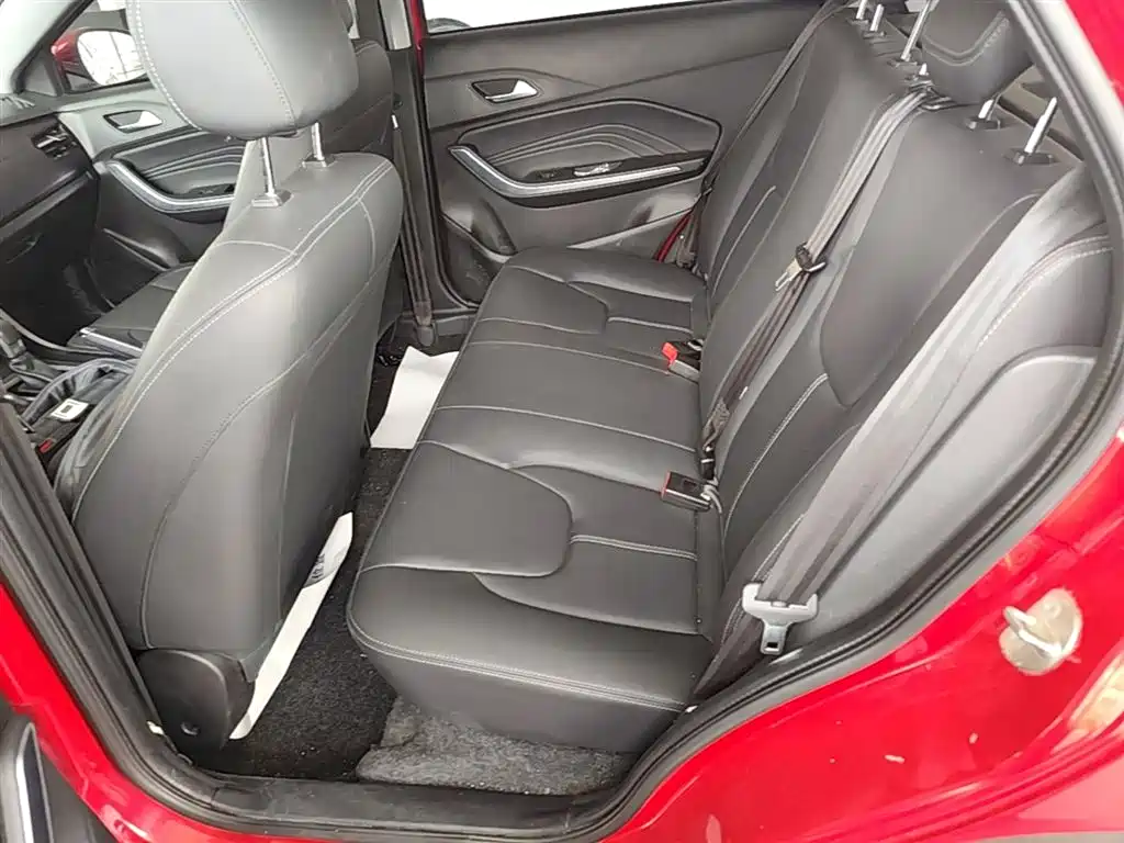 Chery Tiggo 3x 2021 — фото 17