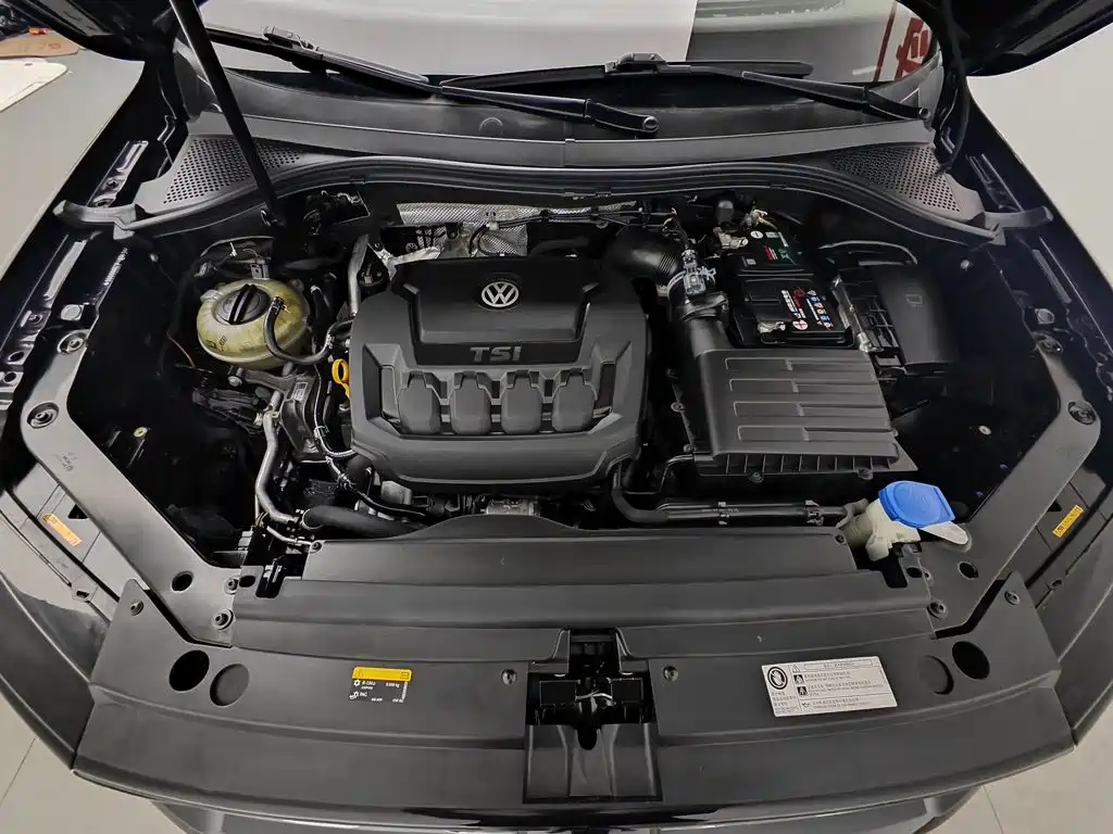 Volkswagen Tiguan L 2020