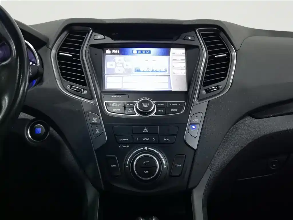 Hyundai Santa Fe 2014 — фото 12