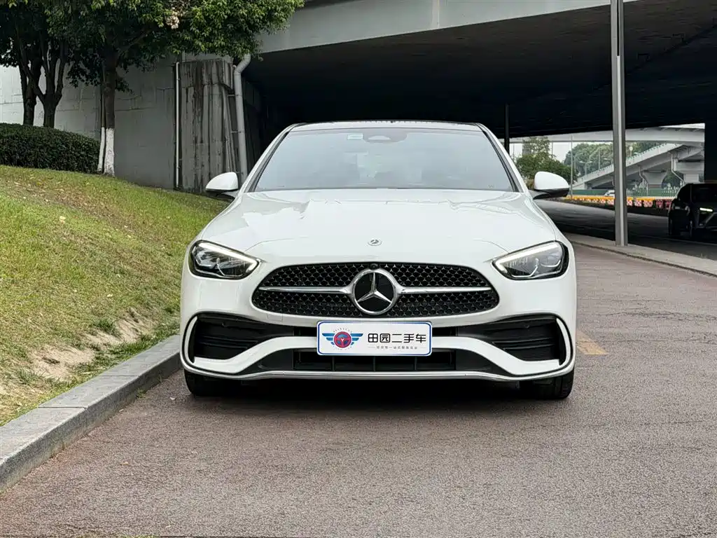 Mercedes-Benz C-Class New Energy 2024 — фото 2