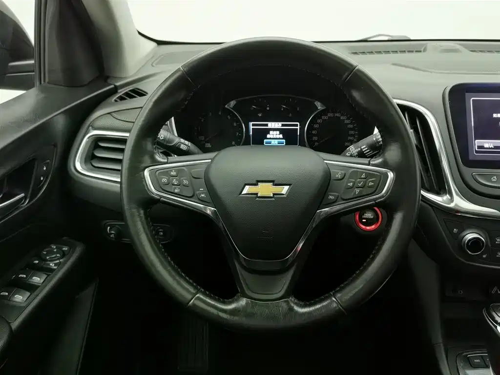Chevrolet Equinox 2017 — фото 11