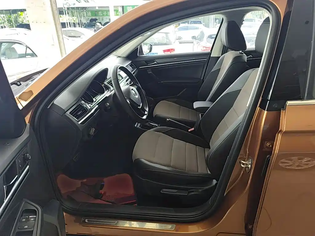 Volkswagen C-Trek 2018 — фото 15