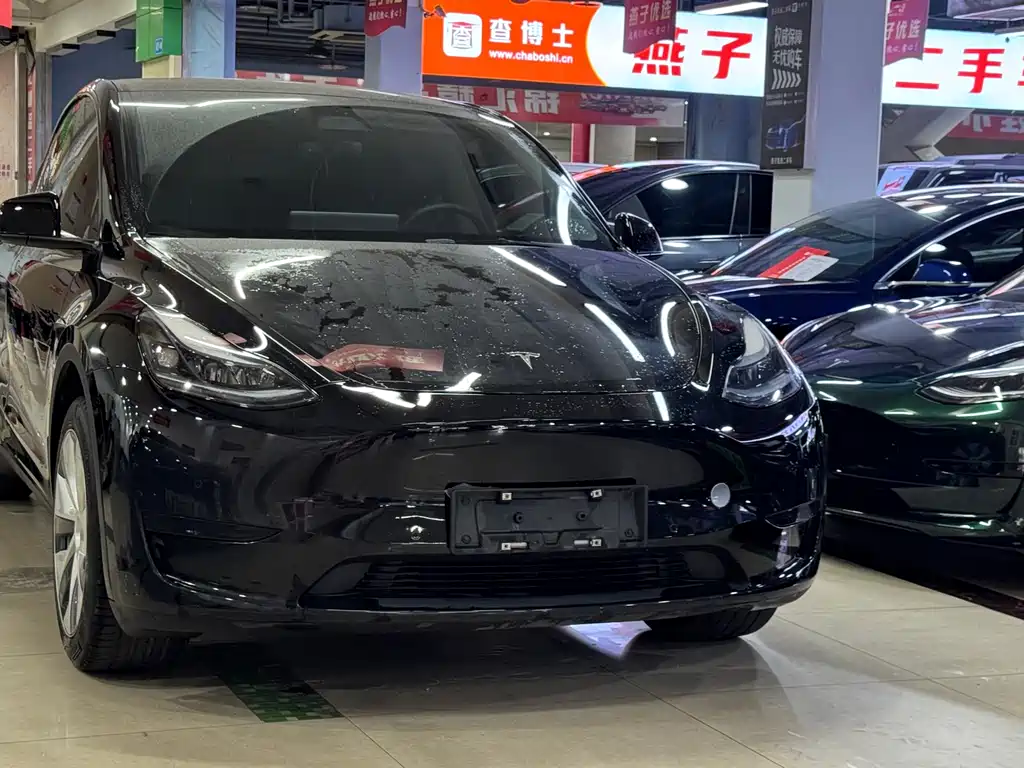 Tesla Model Y 2023 — фото 3