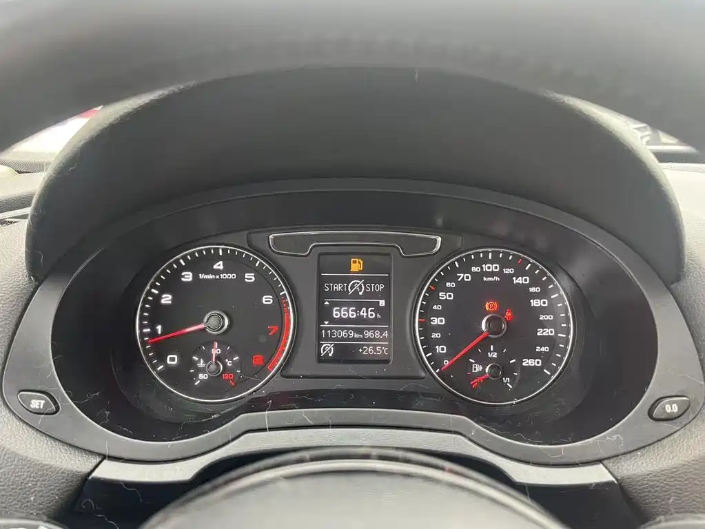 Audi Q3 2018