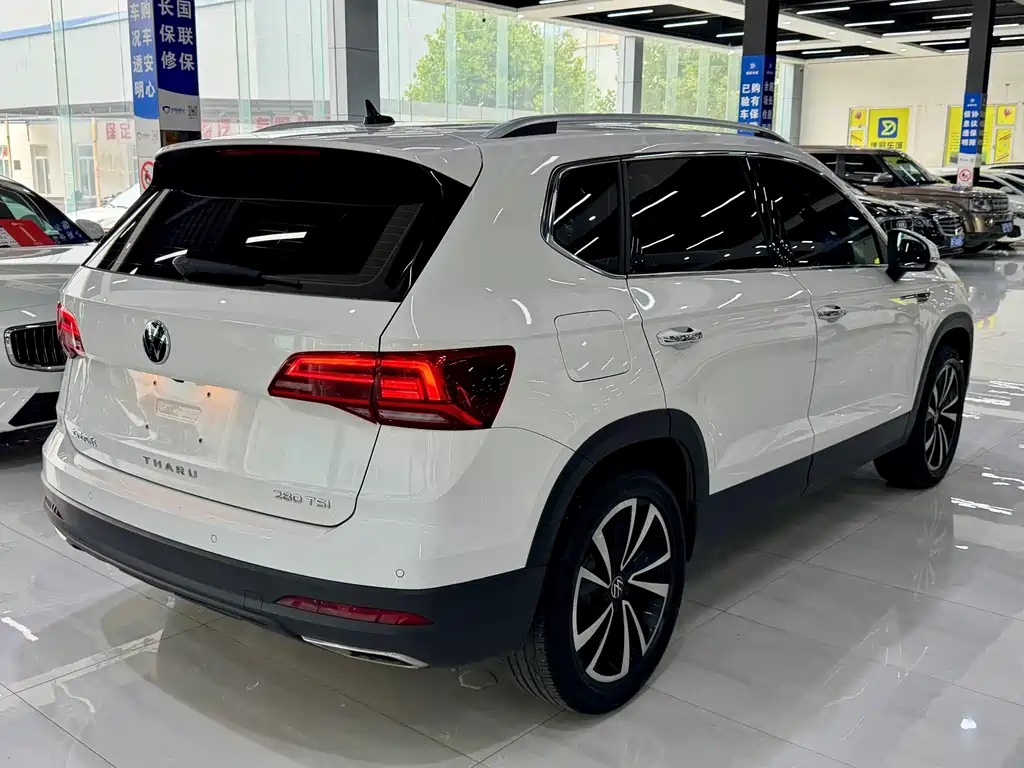 Volkswagen Tharu 2023 — фото 11