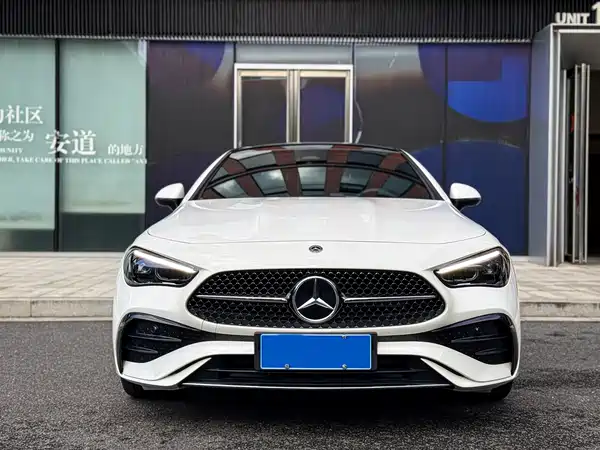 Mercedes-Benz CLE 2025