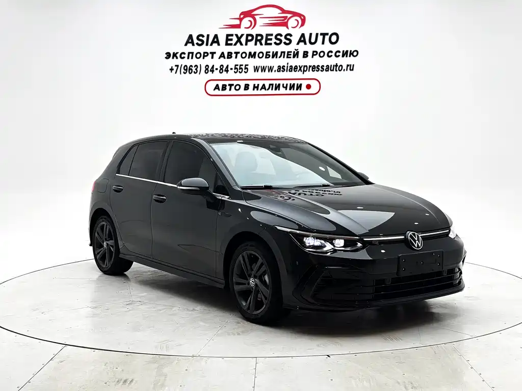 Volkswagen Golf 2022