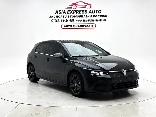 Volkswagen Golf 2022
