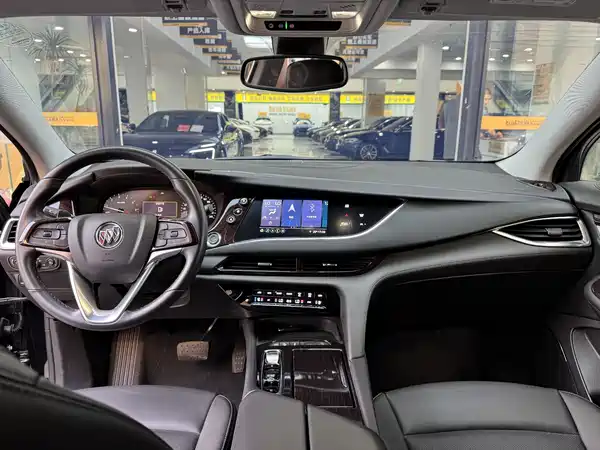 Buick Enclave 2022