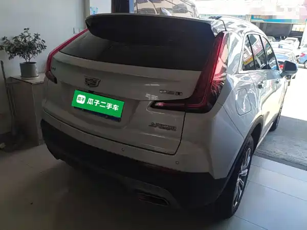 Cadillac XT4 2020