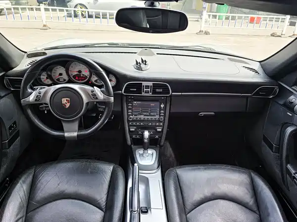 Porsche 911 2010