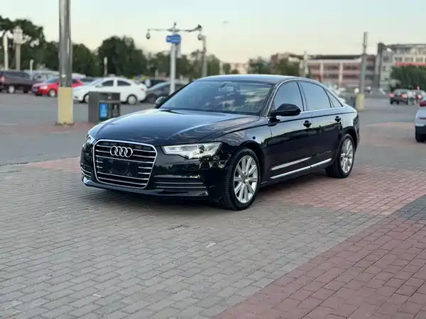 Audi A6L 2015