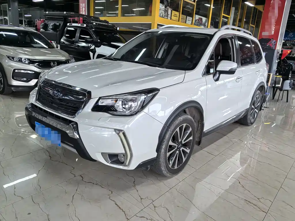 Subaru Forester 2016