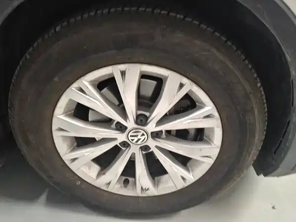 Volkswagen Tiguan L 2018