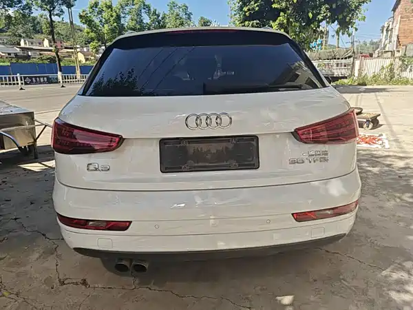 Audi Q3 2018