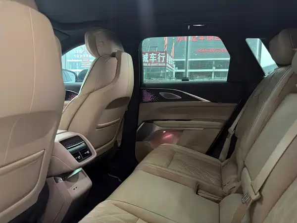 Cadillac Ruige IQ 2023