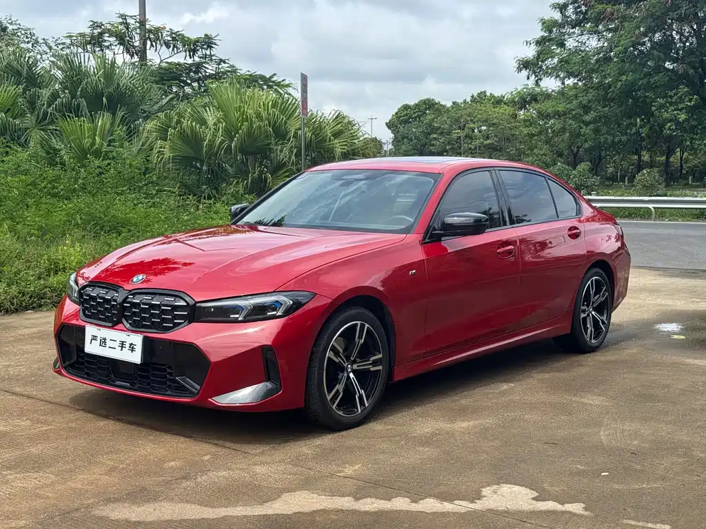 BMW 3 Series 2023