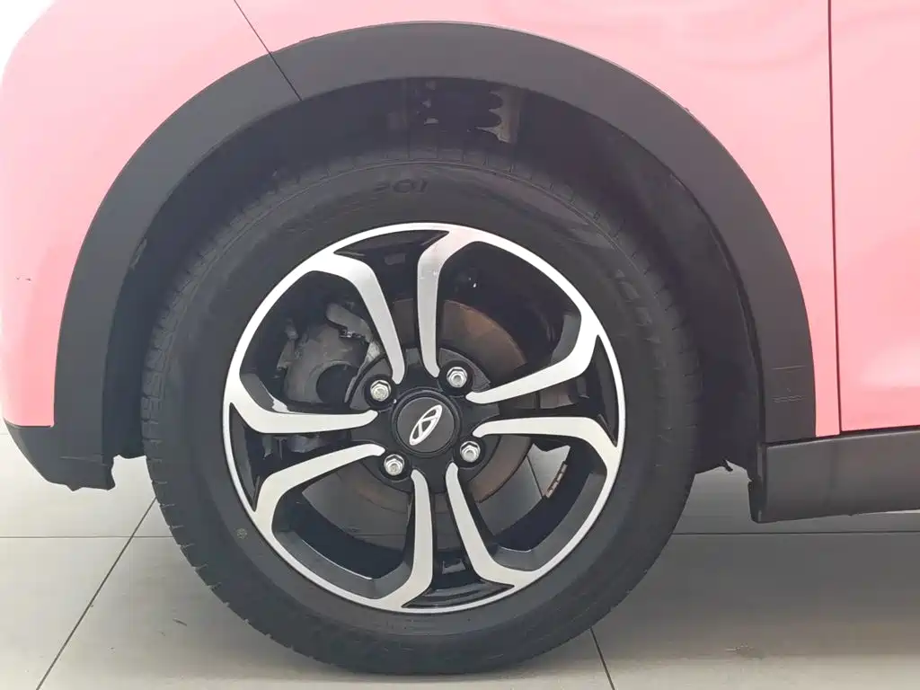 Chery QQ Little Ant 2021 — фото 17