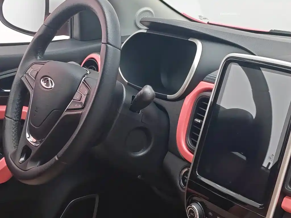 Chery QQ Little Ant 2021 — фото 22