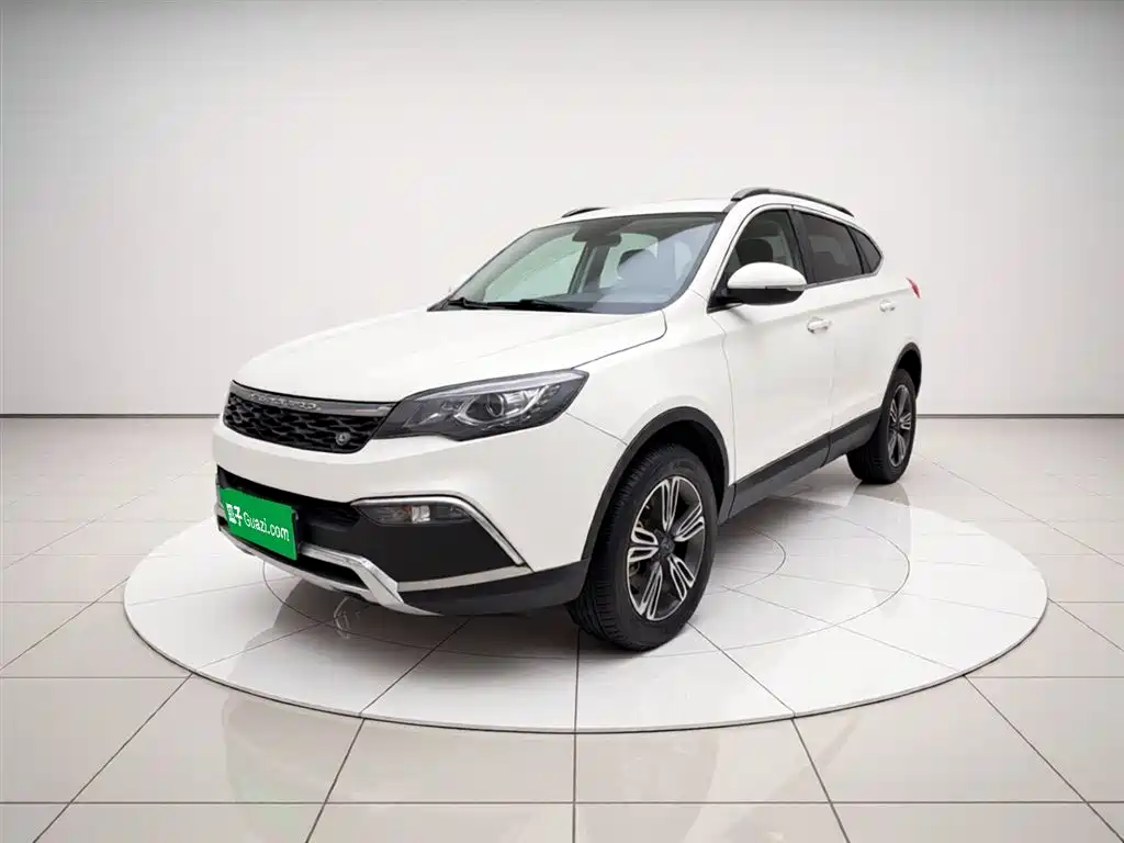 Leopaard CS10 2019