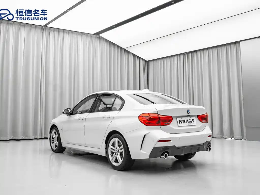 BMW 1 Series 2020