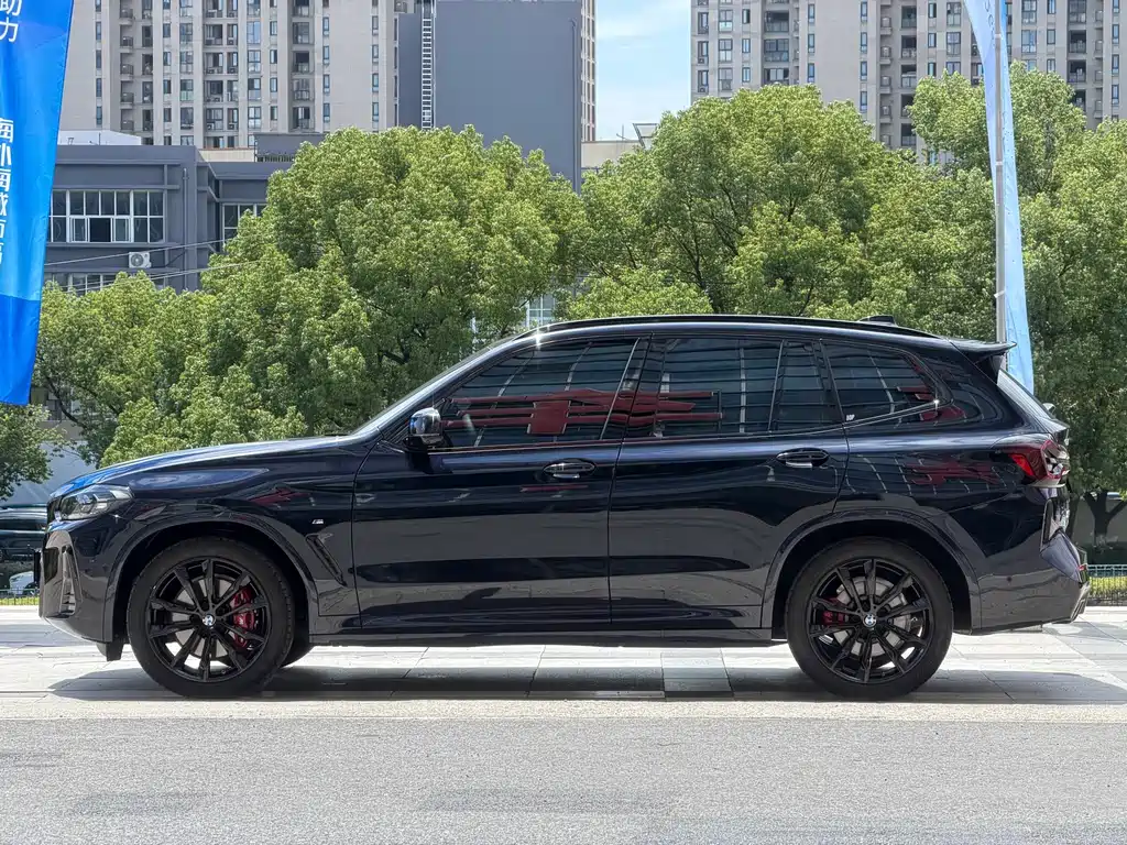 BMW X3 2024