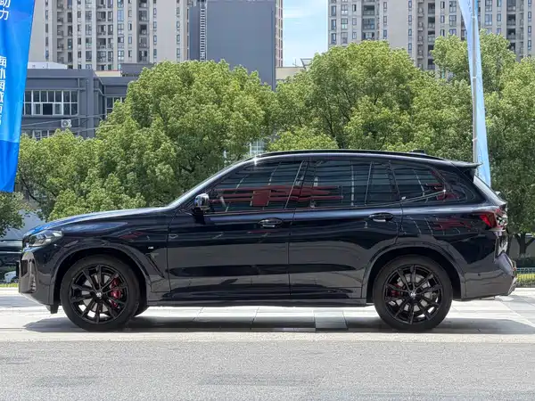 BMW X3 2024