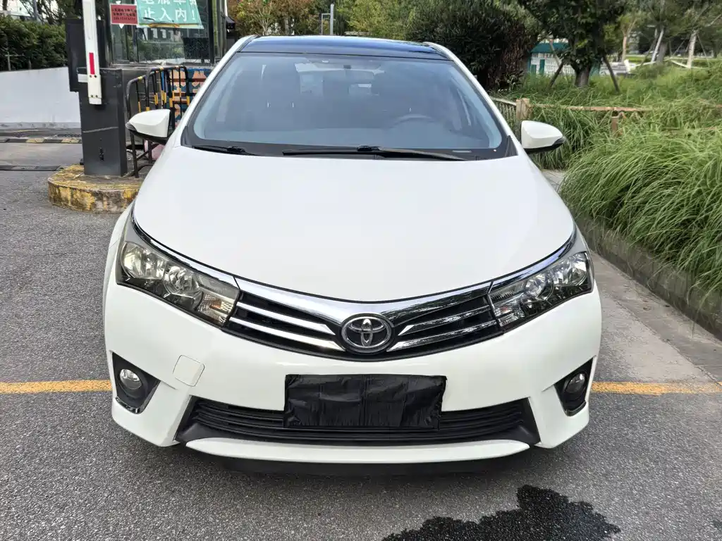 Toyota Corolla 2016
